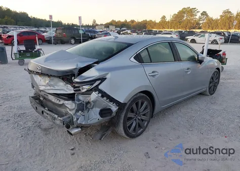 2018 Mazda Mazda6 Grand Touring z USA, uszkodzony, nr VIN JM1GL1TY0J1302056